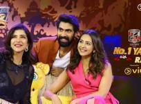 Lakshmi Manchu and Rakul Preet Singh on Rana Daggubati's No 1 Yaari season 2