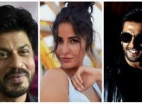 Shah Rukh Khan, Katrina Kaif, Ranveer Singh and others who were rejected for their looks