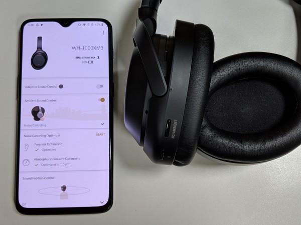 Sony WH-1000XM3 Review