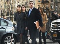 Michael Cohen, President Donald Trump's former personal attorney and fixer