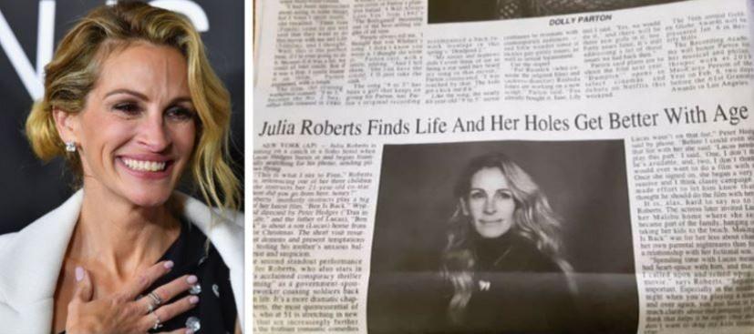 Julia Roberts