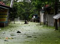 VIETNAM-WEATHER-DISASTER