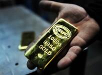 Gold bar