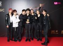 BTS MAMA
