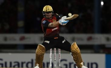 Brendon McCullum CPL