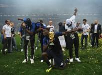 FIFA World Cup Paul Pogba