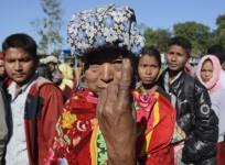 INDIA-POLITICS-ELECTION-VOTE