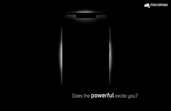 Micromax is launching a new phone in India Micromax is launching a new phone in India