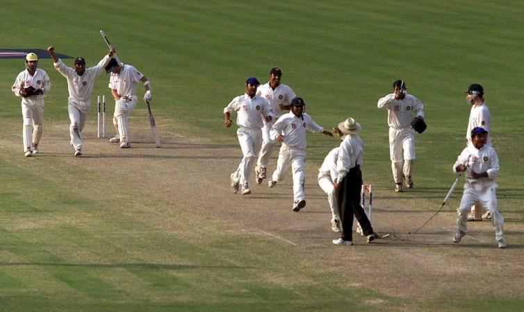 The moment that changed Indian cricket at Eden Gardens in 2001 India cricket team Eden Gardens