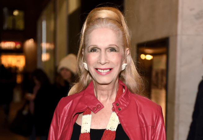 Lady Colin Campbell is working on a book, but who is the subject of the expose? Lady Colin Campbell