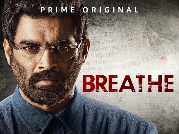 R Madhavan