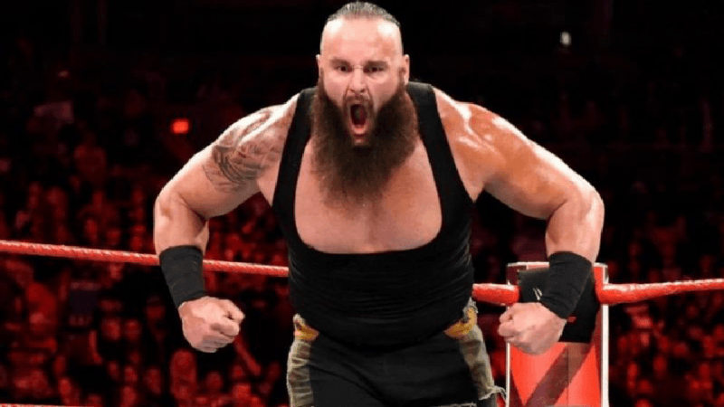Brawn Strowman Brawn Strowman