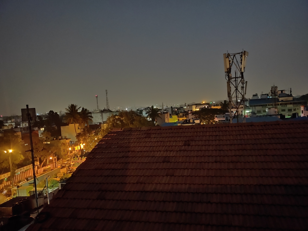 Oppo R17 Pro camera sample with Night mode Oppo R17 Pro camera sample with Night mode