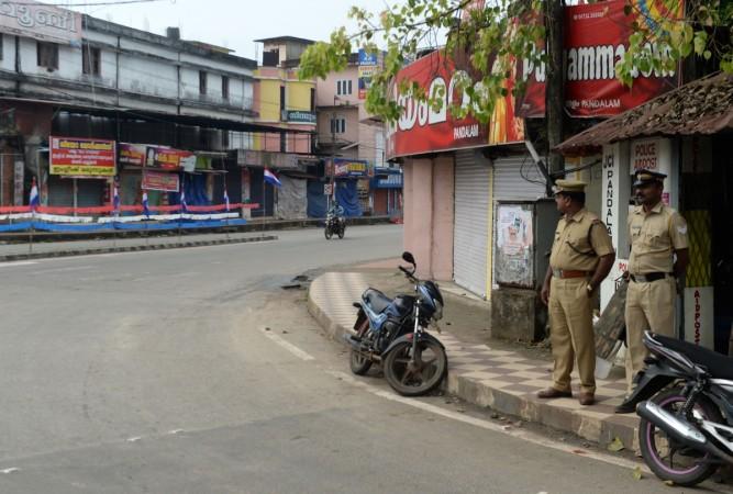 Kerala hartal