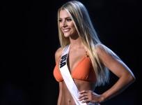Sarah Rose summer Miss USA
