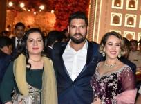 Yuvraj Singh, Hazel Keech, Shabnam