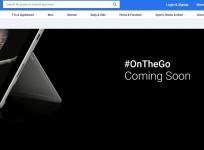 Flipkart, Microsoft, Surface Go, teaser