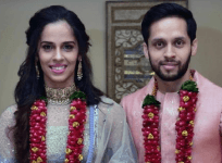 Saina Nehwal
