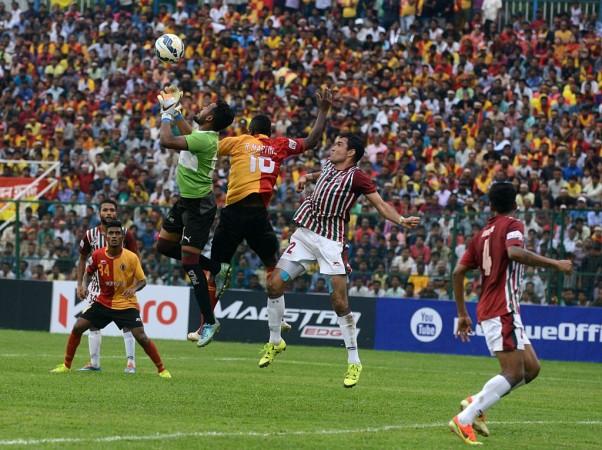Kolkata Derby Kolkata Derby Mohun Bagan East Bengal I-league