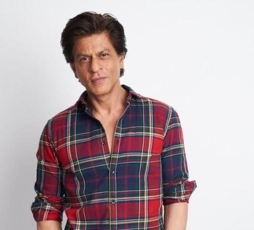 Shah Rukh Khan exclusive interview on Zero
