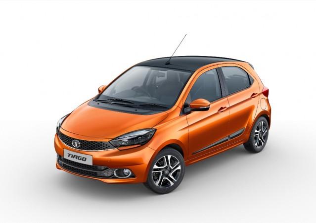 Tata Tiago XZ Tata Tiago XZ