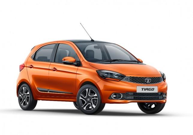 Tata Tiago XZ Tata Tiago XZ