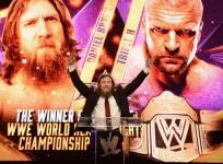 Daniel Bryan WWE