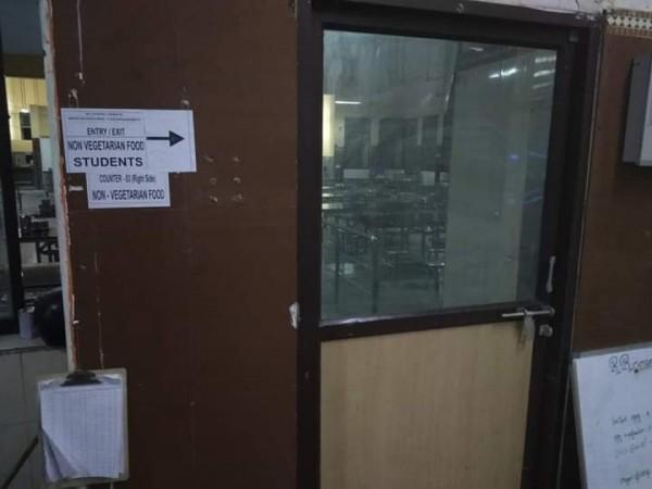 iit mess