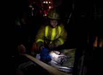 PHILIPPINES-DISASTER-FIRE