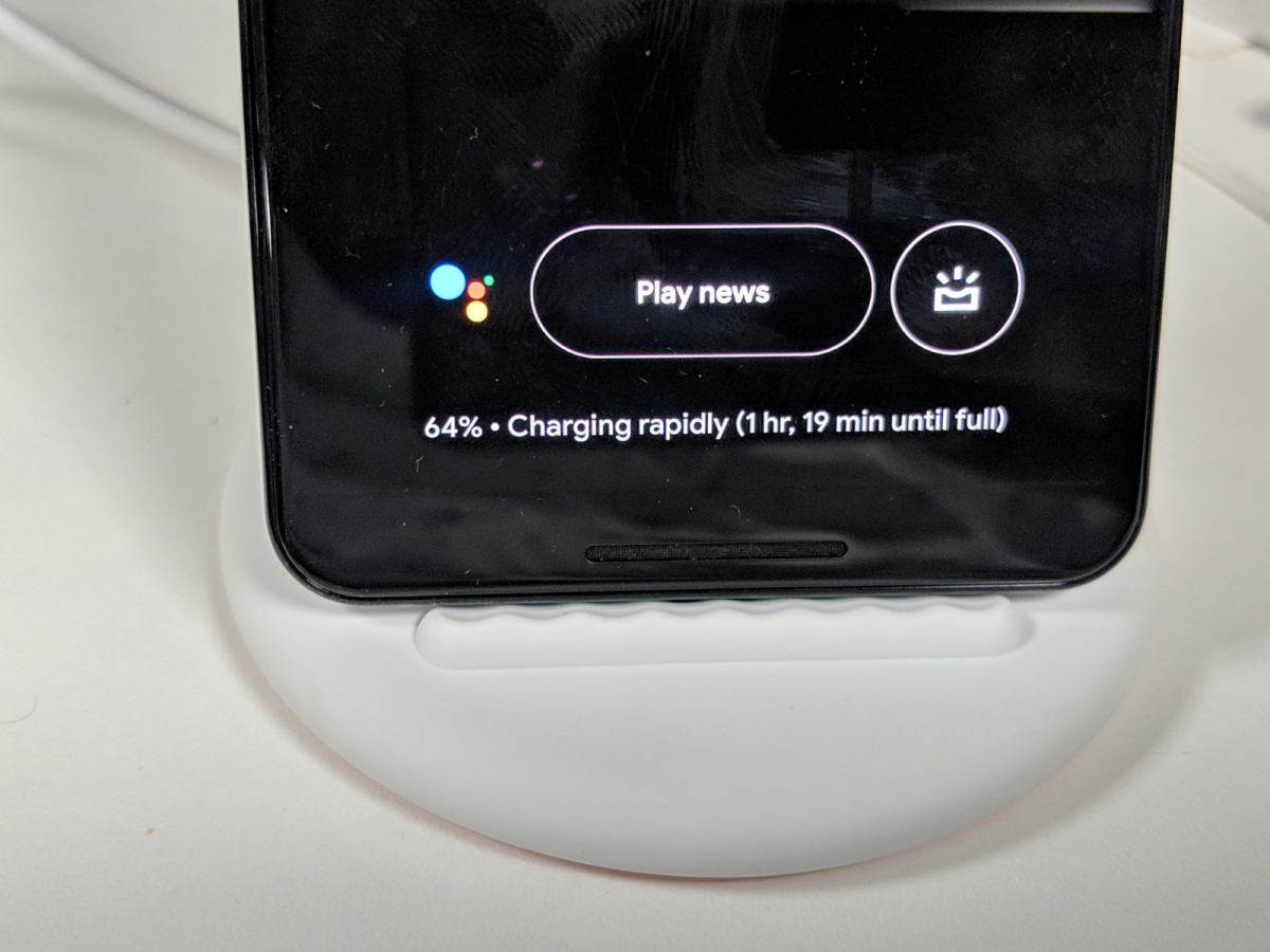 Google Pixel Stand Review Google Pixel Stand Review