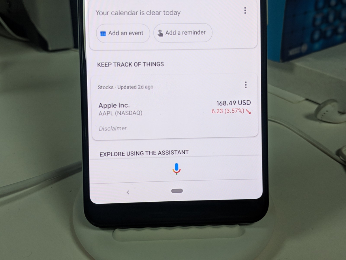 Google Pixel Stand Review Google Pixel Stand Review