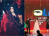 Sona Mohapatra, Kailash Kher, Jonita Gandhi