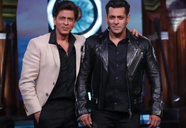Shahrukh Khan Sunny Leone Xx - After Mia Khalifa and Sunny Leone, you can even order Salman and Shah Rukh  Khan! - IBTimes India