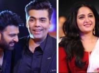 Prabhas and Anushka