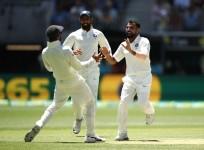 Mohammed Shami India cricket team