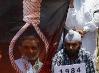 INDIA-POLITICS-PROTEST-SIKH