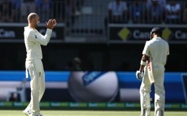 Virat Kohli India Cricket team Nathan Lyon