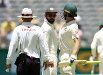 Virat Kohli Tim Paine India Cricket Team Australia cricket team
