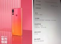 Lenovo Z5s Ferrari SuperFast edition with 12GB RAM leaked leaked