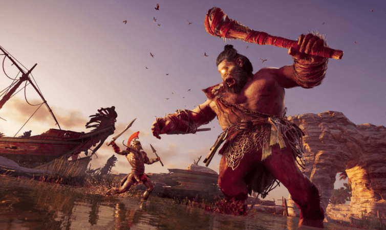 Assassin's Creed Odyssey Assassin's Creed