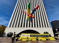 SPAIN-CHINA-GOOGLE-INTERNET-RIGHTS-AMNESTY