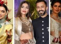 Celeb weddings