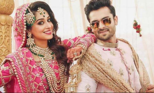Dipika Kakkar and Shoaib