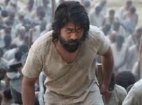 Yash in KGF