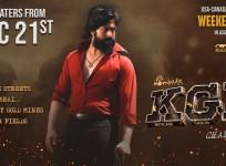 Yash in KGF