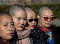 Chinese activists
