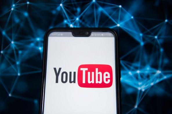 YouTube Logo