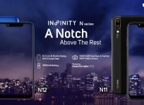 Micromax Infinity N12, N11 launched in India