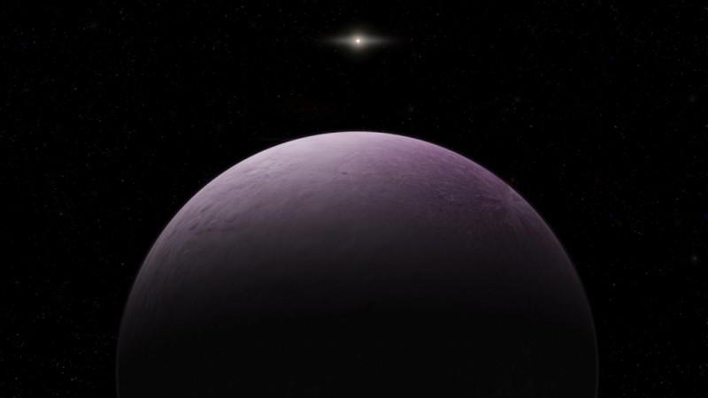Artist concept of 2018 VG18, nicknamed 2018 VG18