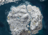 PUBG Vikendi Map